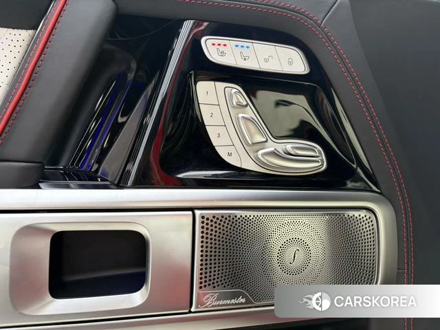 Mercedes-Benz G-class AMG 2021 Красный из Китая, фото 2