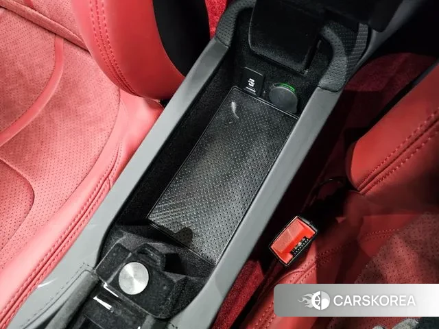 Ferrari SF90 Spider 2023 Белый из Кореи, фото 2