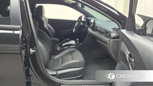 Hyundai Veloster (JS) 2020 Черный из Кореи, фото 2