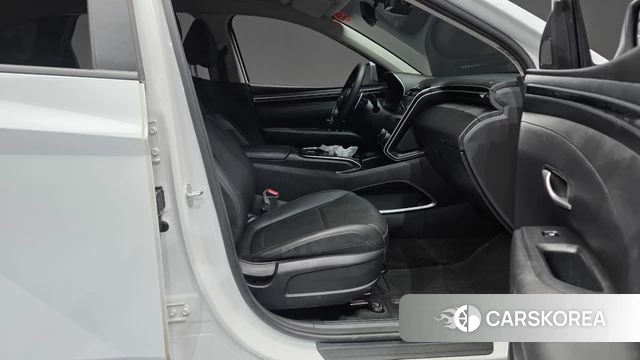 Hyundai Tucson (NX4) 2022 Белый из Кореи, фото 2