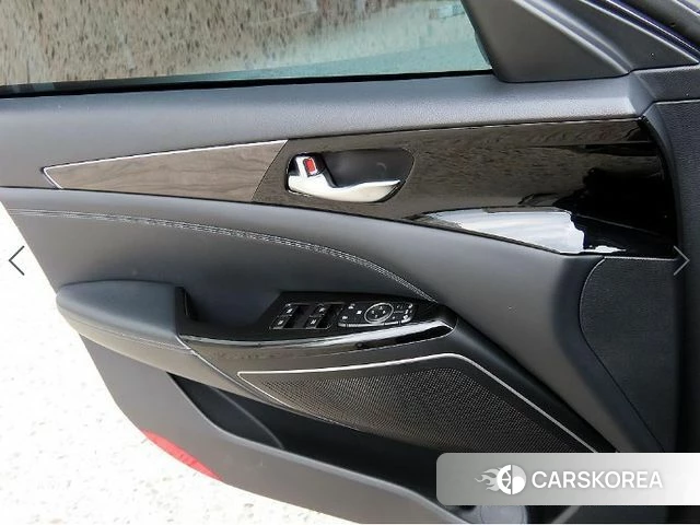 Kia K7 Premier 2019 Серый из Кореи, фото 2