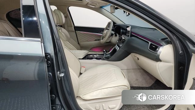 Genesis G70 2018 Серый из Кореи, фото 2