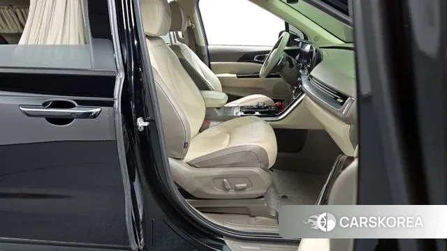 Kia Carnival 4th generation 2021 Черный из Кореи, фото 2