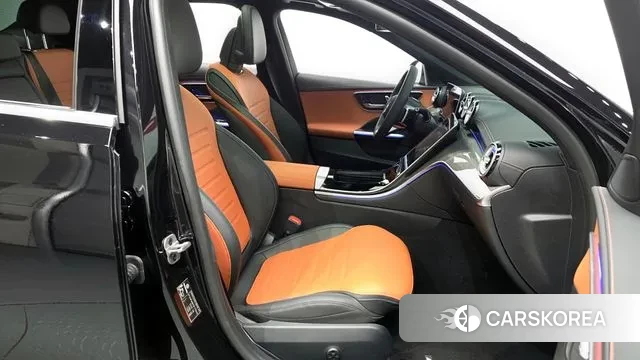 Mercedes-Benz C-Class W206 2025 Черный из Кореи, фото 2