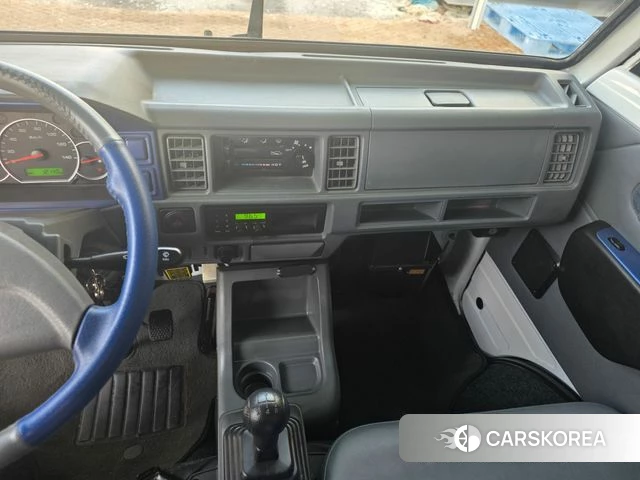 Chevrolet (GM Daewoo) New Labo 2019 Белый из Кореи, фото 2