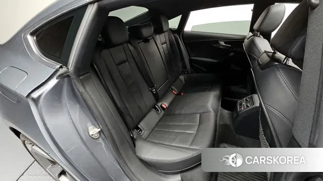 Audi A5 (F5) 2019 Серый из Кореи, фото 2