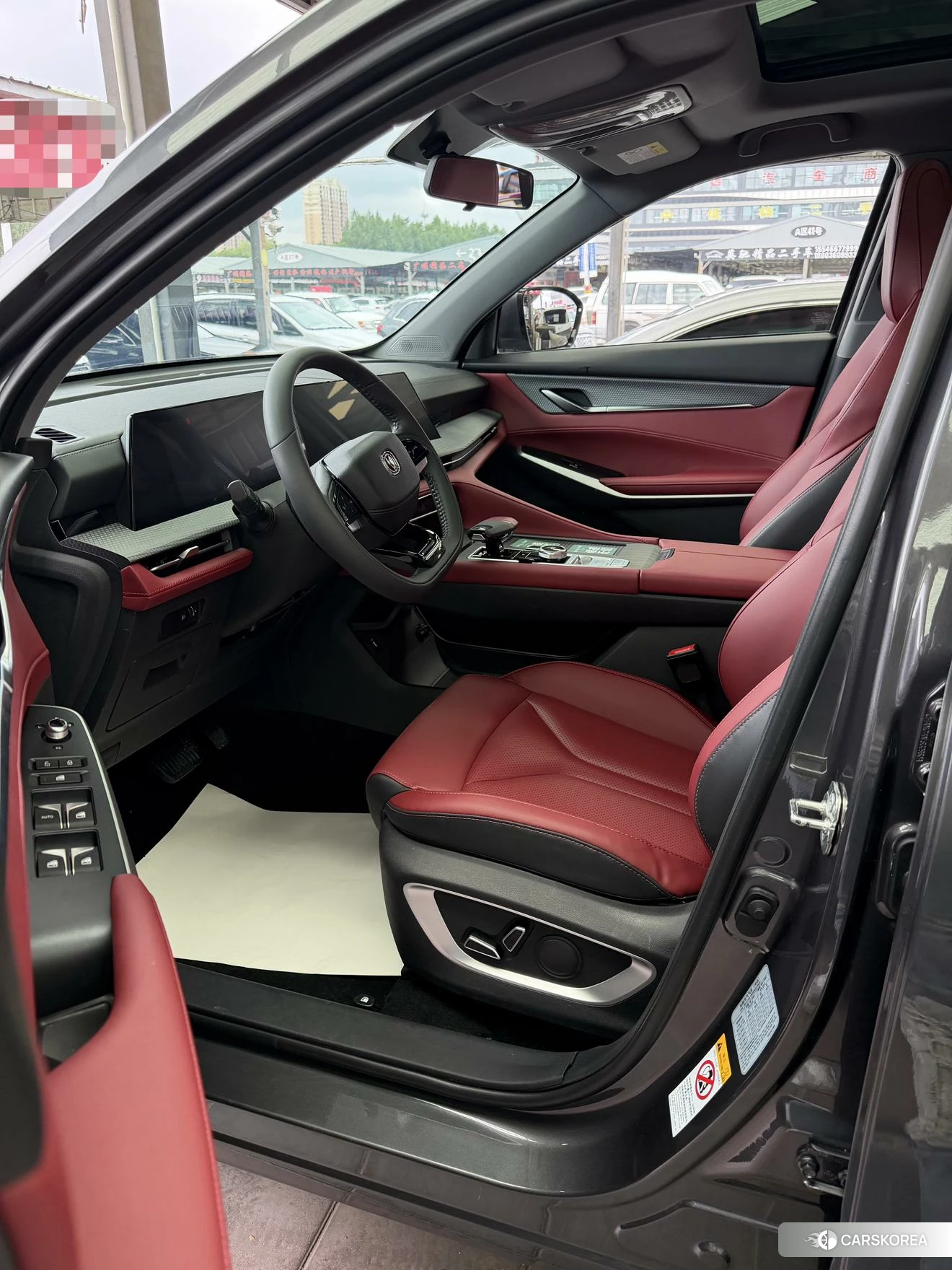 Chang'an CS75 PLUS 2022 Темно-серый из Китая, фото 2