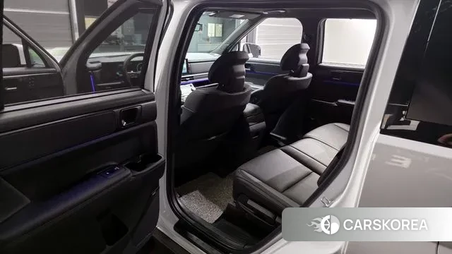 Hyundai Santa Fe (MX5) 2023 Белый из Кореи, фото 2