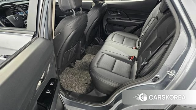 Ssangyong Beautiful Korando 2019 Серый из Кореи, фото 2