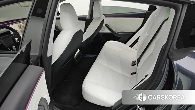 Tesla Model 3 2025 Серый из Кореи, фото 2