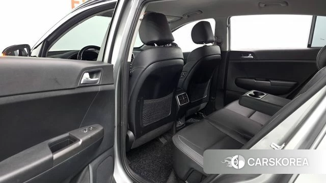 Kia Sportage The Bold 2020 Серый из Кореи, фото 2