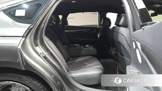 Genesis G80 (RG3) 2022 Серый из Кореи, фото 2