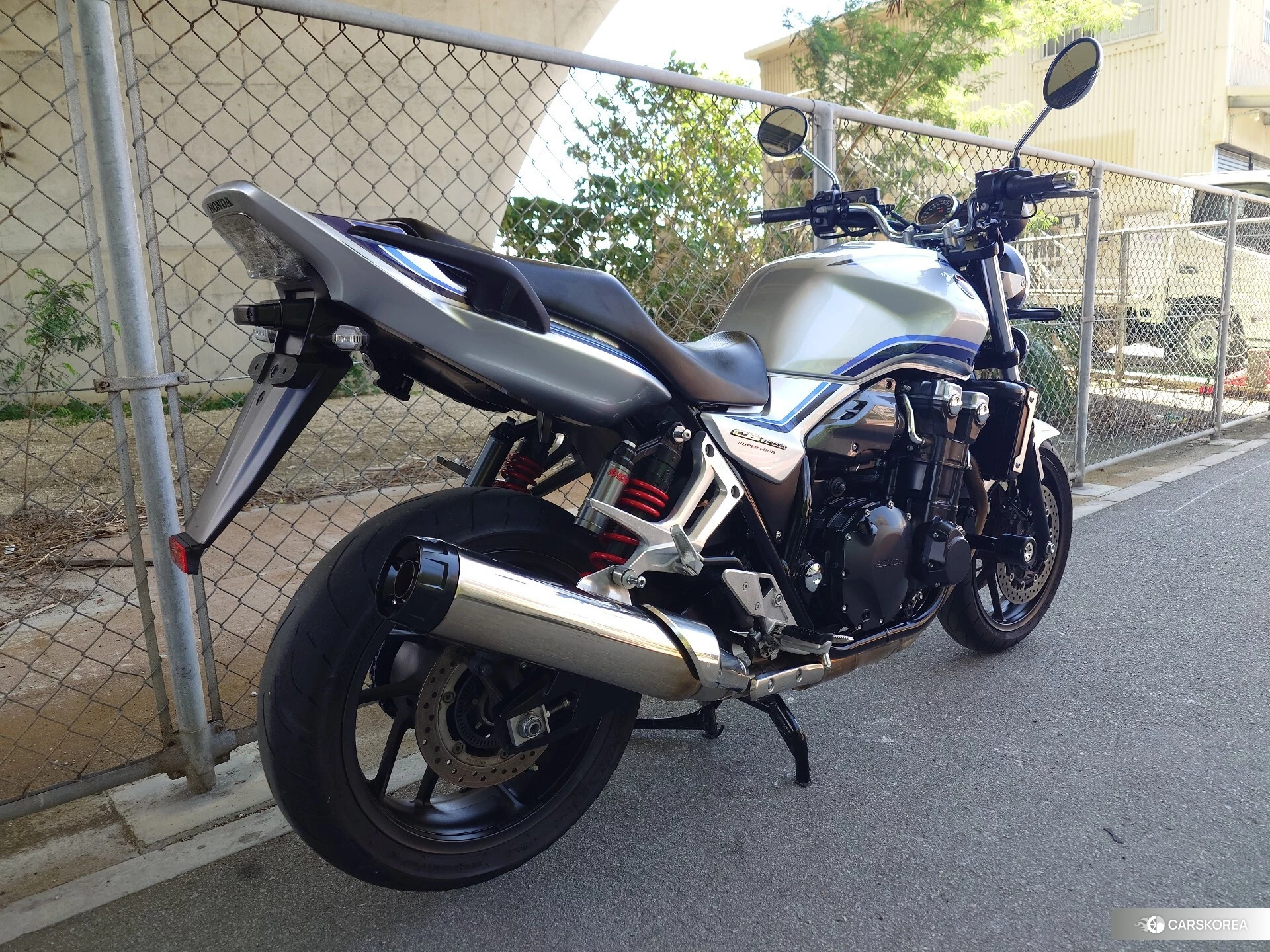 Проданный Honda CB1300SF ABS 2023 из Японии, фото 2