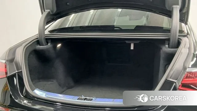 Mercedes-Benz S-Class W223 2025 Черный из Кореи, фото 2