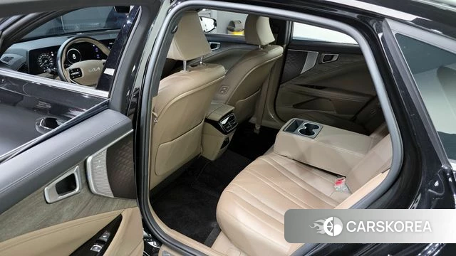 Kia K8 2023 Черный из Кореи, фото 2