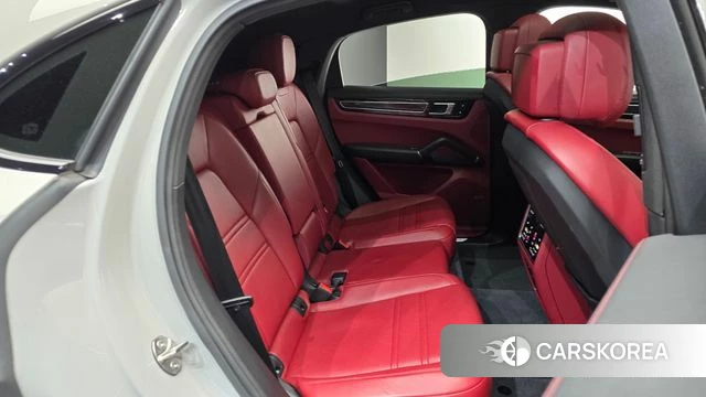 Porsche Cayenne (PO536) 2021 Серебристо-серый из Кореи, фото 2