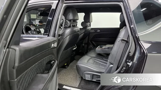 Ssangyong G4 Rexton 2019 Черный из Кореи, фото 2