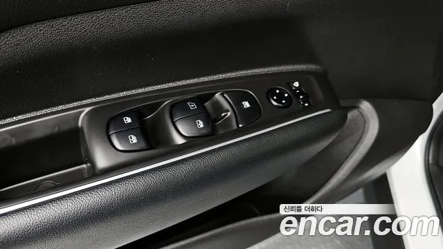 Renault Korea (Samsung) The New QM6 2019 Белый из Кореи, фото 2