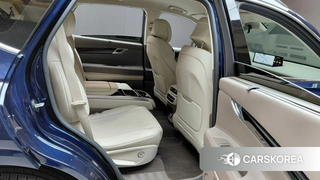Genesis GV80 2022 Синий из Кореи, фото 2