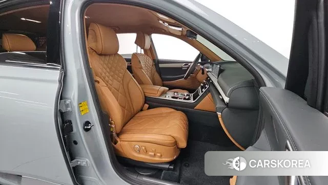 Genesis GV80 2025 Цвет галактики из Кореи, фото 2