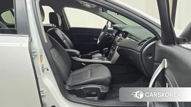 Renault Korea (Samsung) SM5 Nova 2018 Белый из Кореи, фото 2