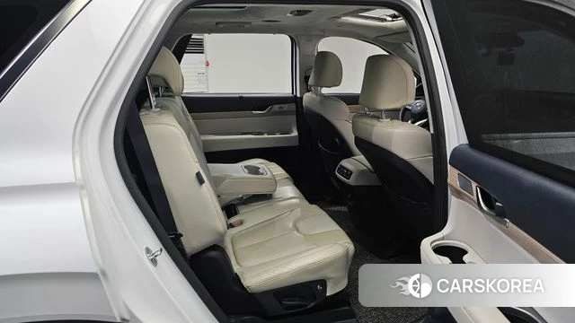 Hyundai Palisade 2021 Белый из Кореи, фото 2