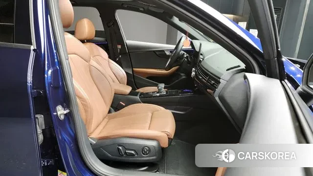 Audi A4 (B9) id 2886045 из Кореи 2