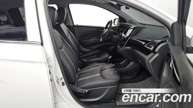 Chevrolet (GM Daewoo) The New Spark id 2715646 из Кореи 2