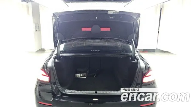 BMW 5 Series (G30) id 2693792 из Кореи 2