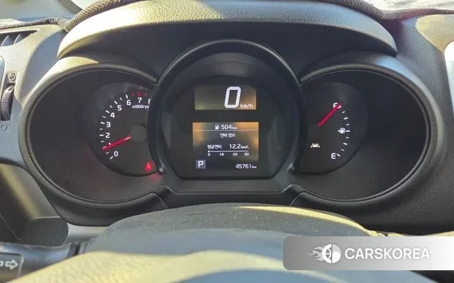 Kia The New Ray 2020 Белый из Кореи, фото 2