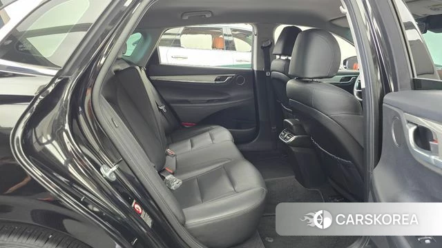 Hyundai The New Grandeur IG 2021 Черный из Кореи, фото 2