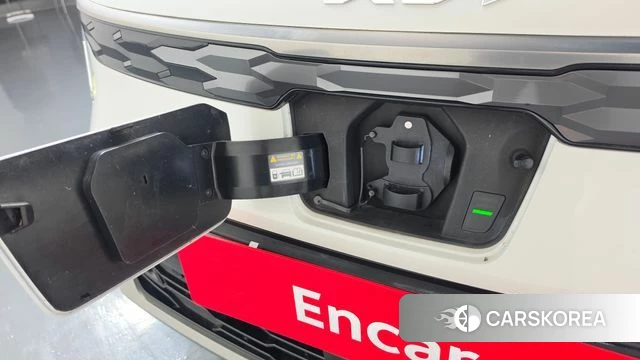 Kia Di All New Niro EV 2022 Белый из Кореи, фото 2