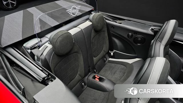 Mini Cooper S Convertible 2024 Красный из Кореи, фото 2