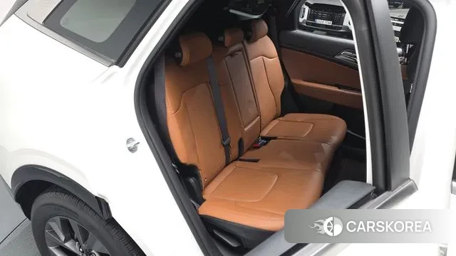 Kia Sportage 5th Generation 2021 Белый из Кореи, фото 2
