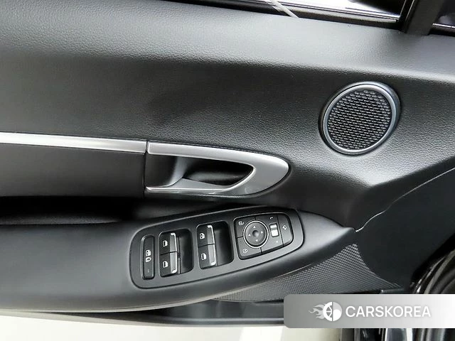 Hyundai Sonata (DN8) 2020 Черный из Кореи, фото 2