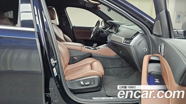 BMW X6 (G06) id 2675733 из Кореи 2