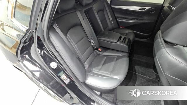 Hyundai The New Grandeur IG 2021 Черный из Кореи, фото 2