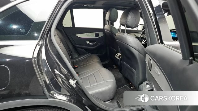 Mercedes-Benz GLC-Class X253 2021 Черный из Кореи, фото 2