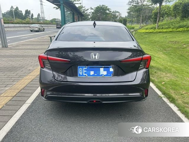 Honda Style 2024 Темно-серый из Китая, фото 2