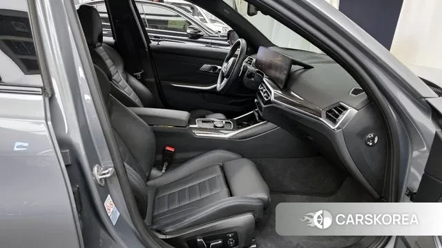 BMW 3 Series (G20) 2024 Серебряный из Кореи, фото 2