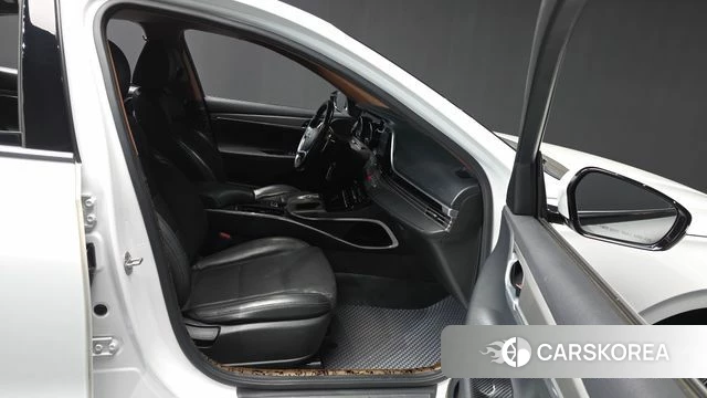 Hyundai The New Grandeur IG 2022 Белый из Кореи, фото 2