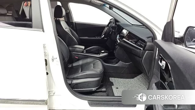 Kia Niro EV 2021 Белый из Кореи, фото 2