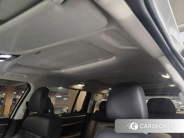 Hyundai Santa Fe (MX5) 2024 Белый из Кореи, фото 2