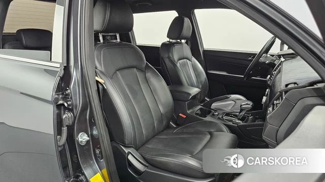 Ssangyong Rexton Sports Cannes 2020 Серый из Кореи, фото 2