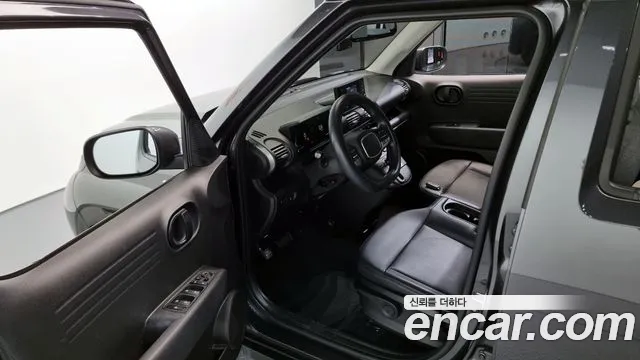 Hyundai Casper 2023 Серый из Кореи, фото 2