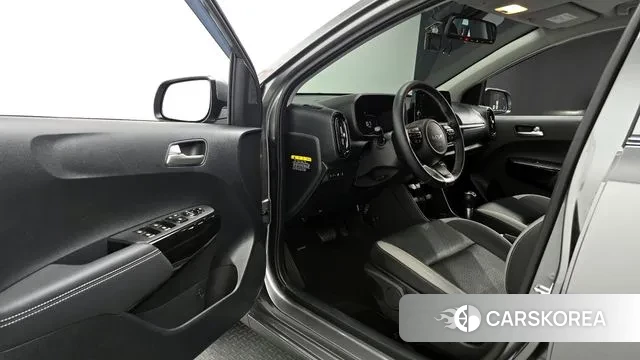 Kia The New Morning (JA) 2023 Серый из Кореи, фото 2