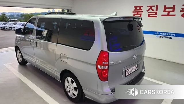 Hyundai The New Grand Starex 2019 Серебряный из Кореи, фото 2