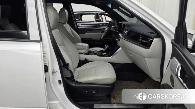 Kia Mohave Master 2019 Белый из Кореи, фото 2