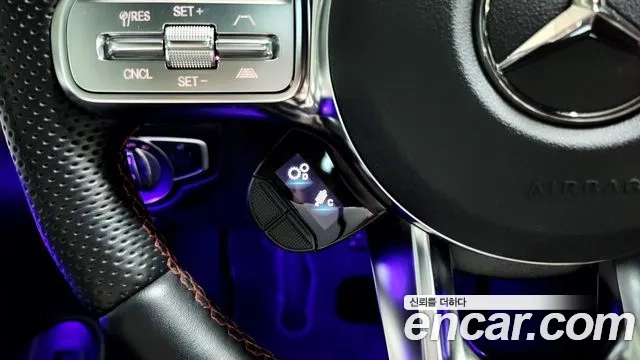 Mercedes-Benz C-Class W205 2023 Черный из Кореи, фото 2