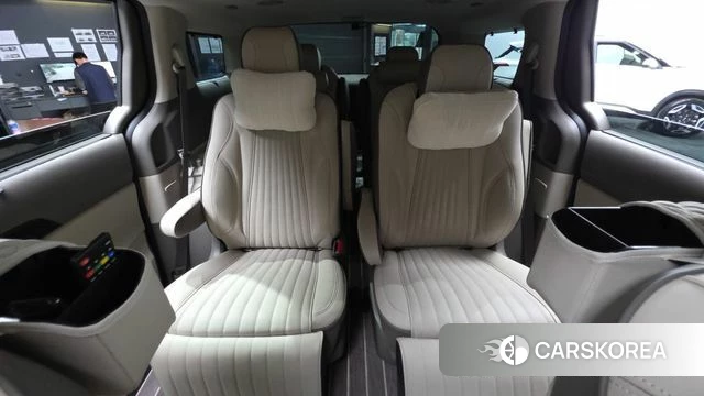 Kia Carnival 4th generation 2020 Белый из Кореи, фото 2